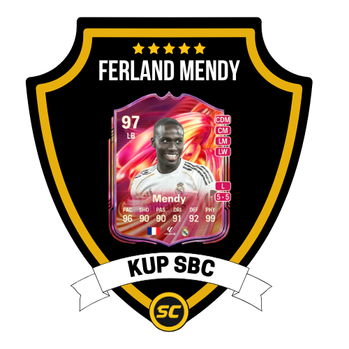 EA FC 26 SBC Ferland Mendy - PC